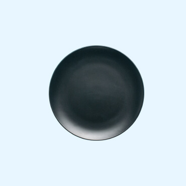 Dark Night Plate